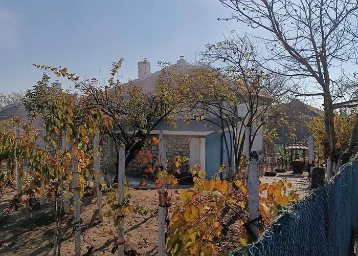 База отдыха Къща за гости